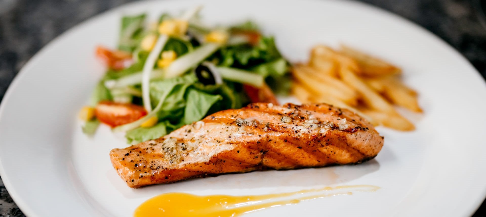 Nearby Dining at Ocean View Hotel, Santa Monica, California