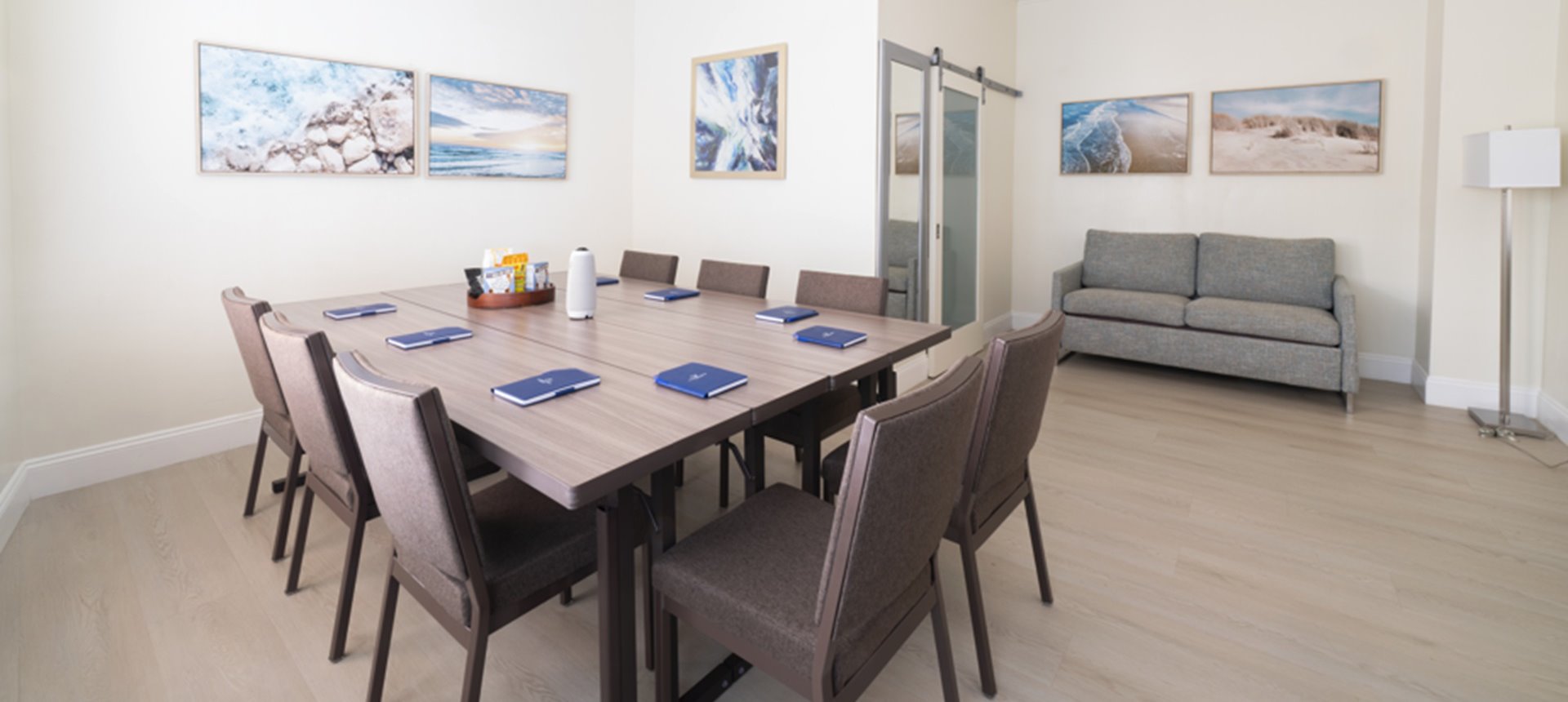 RFP at Santa Monica, California
