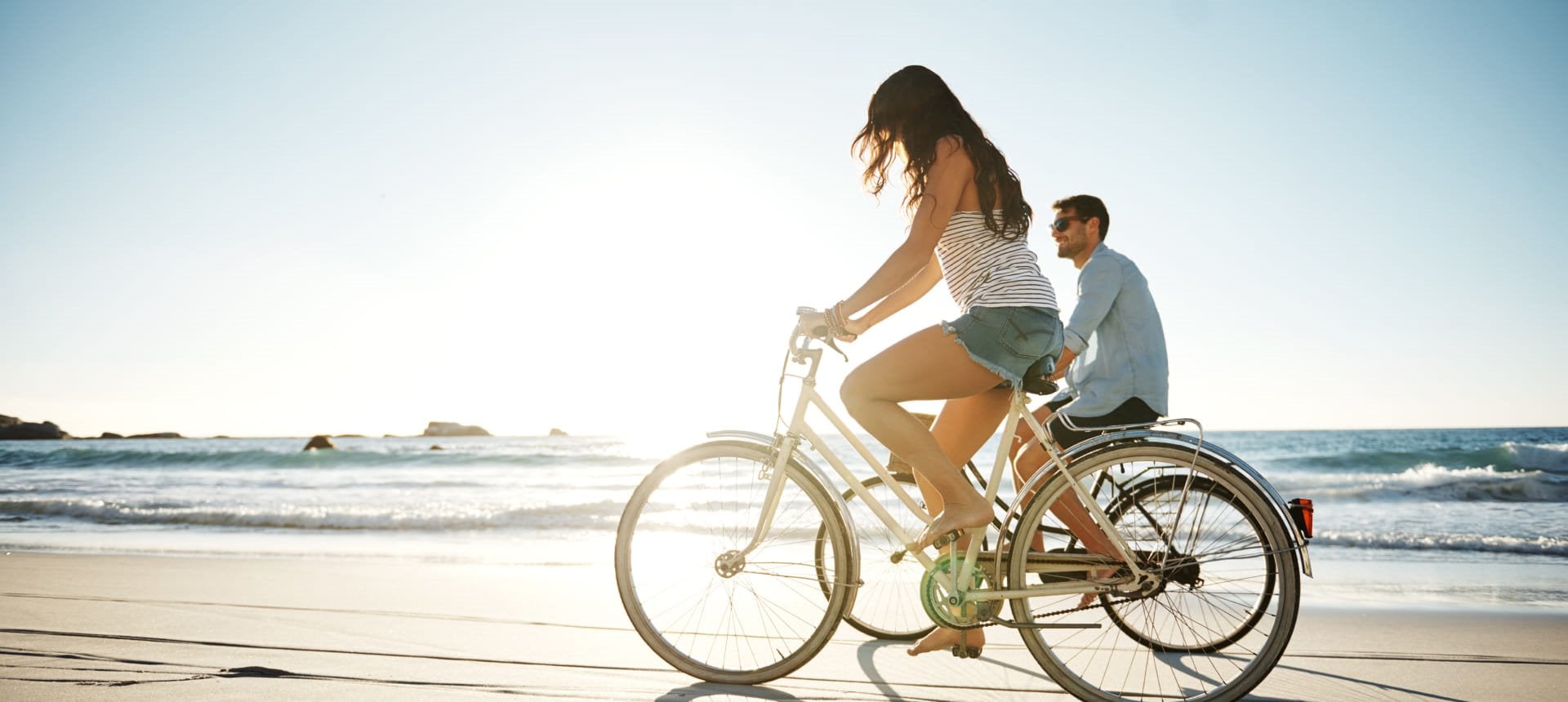 Plan Your Day at Santa Monica, California